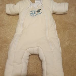 Magic merlin sleep suit
